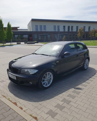 BMW Seria 1 cena 23400 przebieg: 227000, rok produkcji 2008 z Niepołomice małe 232